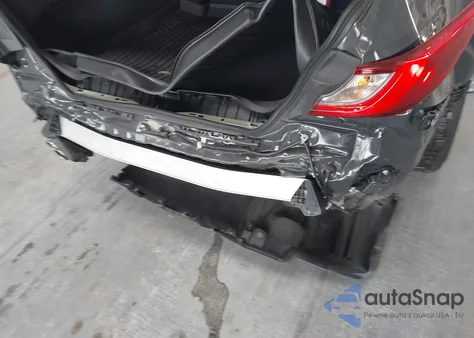 2025 Toyota Camry Se z USA, uszkodzony, nr VIN 4T1DAACK6SU057540